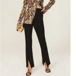 Modern Citizen Cass front split pant